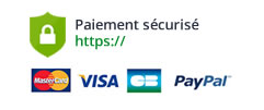 paiement sécurisé