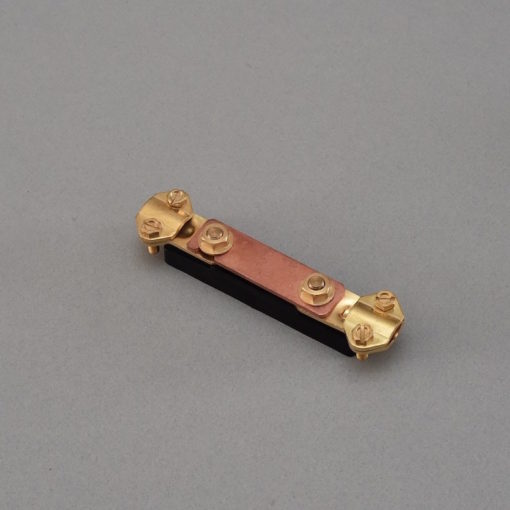 Barrette de coupure basse