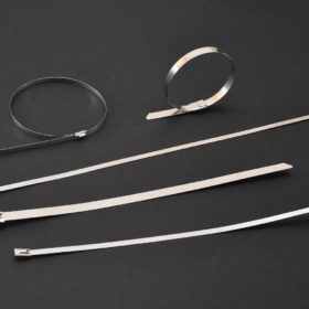 feuillard de cerclage inox à bille
