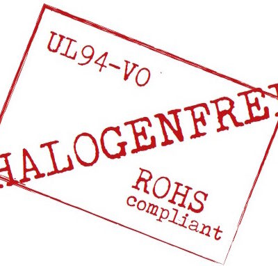 halogenfree rohs compliant GBM France