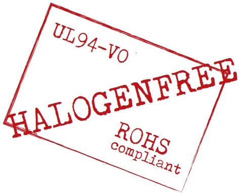 halogenfree rohs compliant GBM France