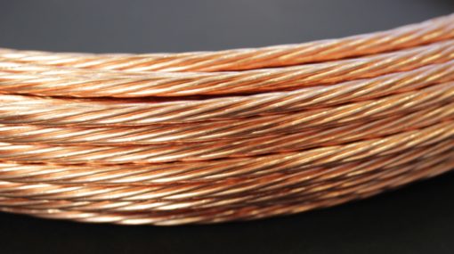 Câble cuivre nu - 16 à 35mm²