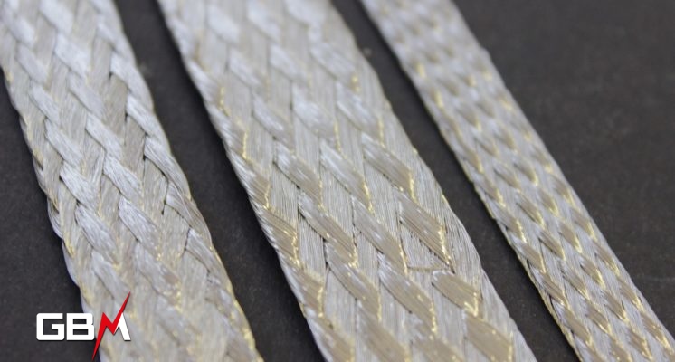 Hayaww Lot De 40 Pièces Tresses De Masse En Cuivre 2.5mm² 20cm - Câbles De Mise à La Terre Haute Performance