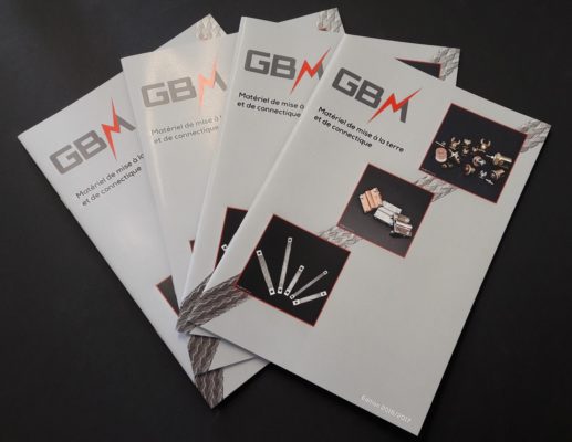 Catalogue GBM 2016/2017