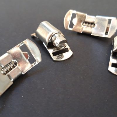 Colliers de serrage inox W4- bande ajourée 13 mm SERFLEX